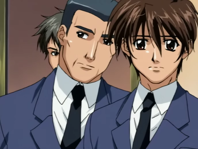 Saishuu Chikan Densha (El sórdido tren de medianoche) (AnimeHD)